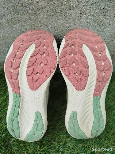Course à pied trail - Asics gel nimbus 26 TR  - photo 6