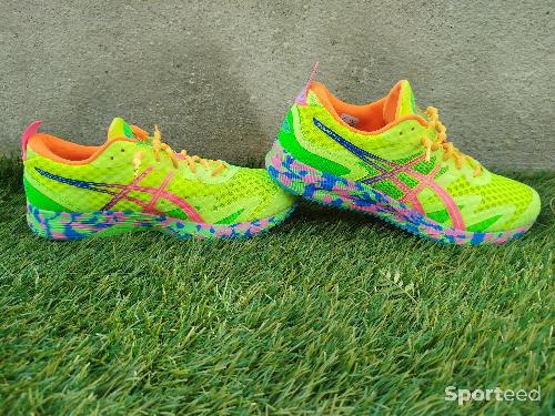Course à pied route - Asics gel Tri noosa 12  - photo 6