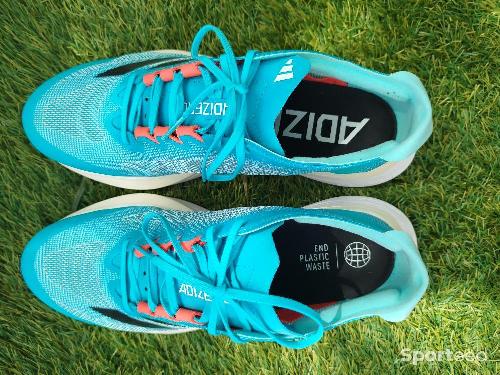 Course à pied route - Adidas adizero boston 12 lightstrike pro  - photo 6