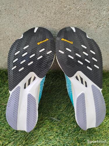 Course à pied route - Adidas adizero boston 12 lightstrike pro  - photo 6