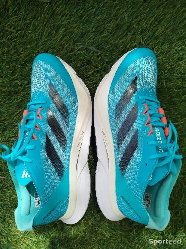 Course à pied route - Adidas adizero boston 12 lightstrike pro  - photo 6