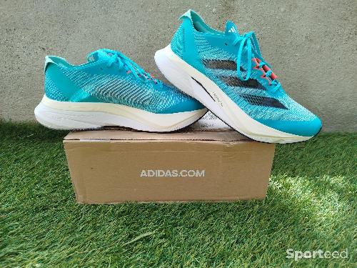 Course à pied route - Adidas adizero boston 12 lightstrike pro  - photo 6