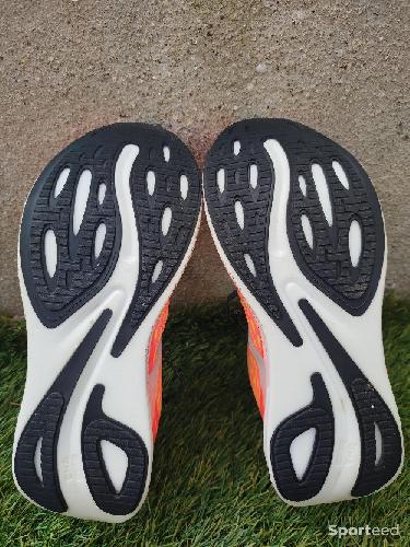 Course à pied route - Brooks hyperion max  - photo 6