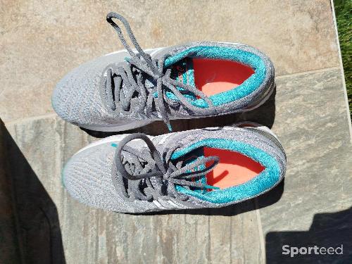 Course à pied route - Asics gel nimbus 22 - photo 6