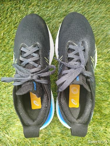 Course à pied route - Asics gel nimbus 25  - photo 6