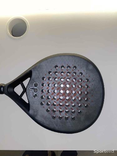 Padel - Raquette de Padel OPS HEK12K neuve  - photo 6