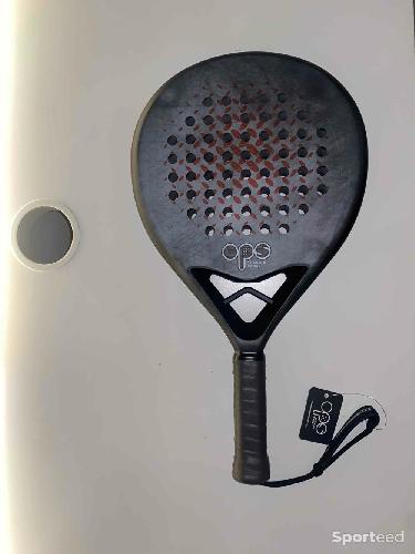 Padel - Raquette de Padel OPS HEK12K neuve  - photo 6