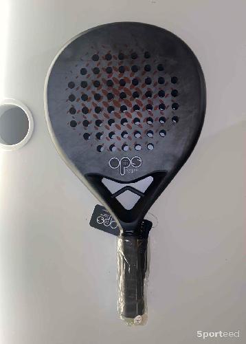 Padel - Raquette de Padel OPS HEK12K neuve  - photo 6