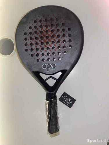 Padel - Raquette de Padel OPS HEK12K neuve  - photo 6