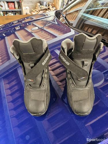 Moto route - Bottine Bering T37 femme  - photo 6
