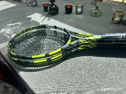 Tennis - 3 raquettes Babolat Pure Aero 98 - photo 6
