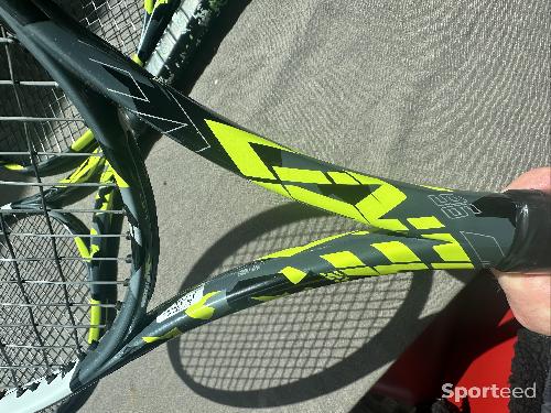 Tennis - 3 raquettes Babolat Pure Aero 98 - photo 6
