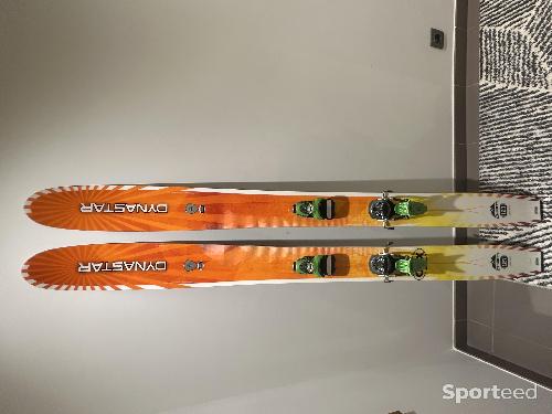 Ski alpin - Cham 127 ski poudreuse free ride - photo 6