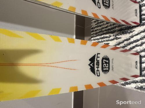 Ski alpin - Cham 127 ski poudreuse free ride - photo 6