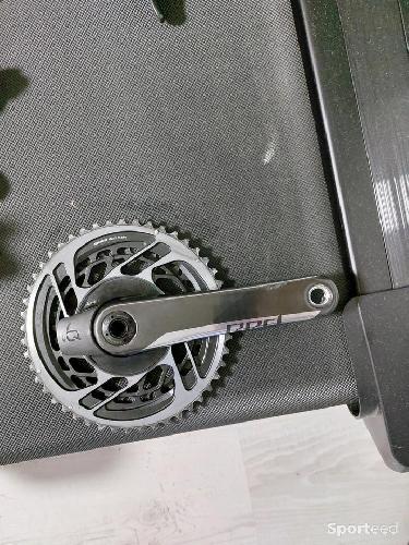 Vélo route - Groupe SRAM Red AXS 2x12 - photo 4