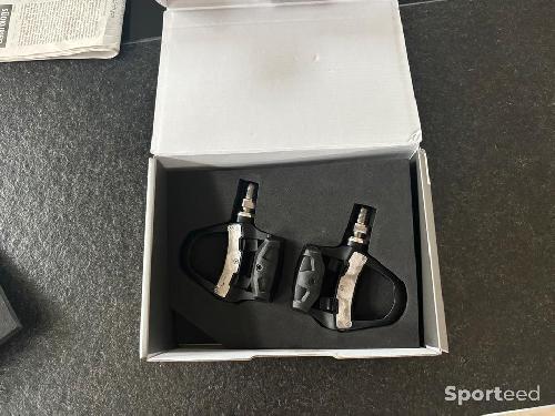 Vélo route - Pédales avec capteur de puissance Garmin RK 200 - photo 6