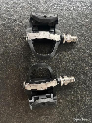 Vélo route - Pédales avec capteur de puissance Garmin RK 200 - photo 6