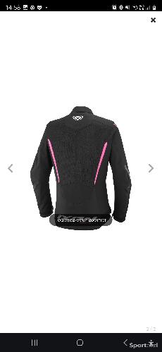 Moto route - Blouson moto femme T3 - photo 5