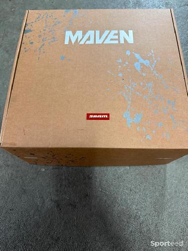 Vélo tout terrain - VTT - Kit Sram Maven Ultimate Steal Expert LTD - photo 6