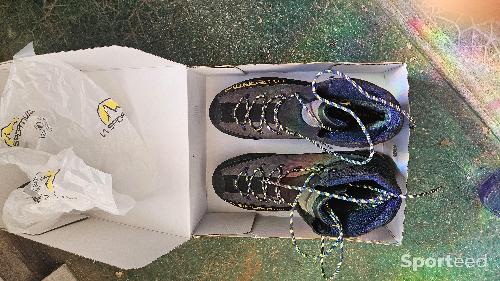 La Sportiva - Trango Alp Evo GTX - Chaussures de montagne taille 46