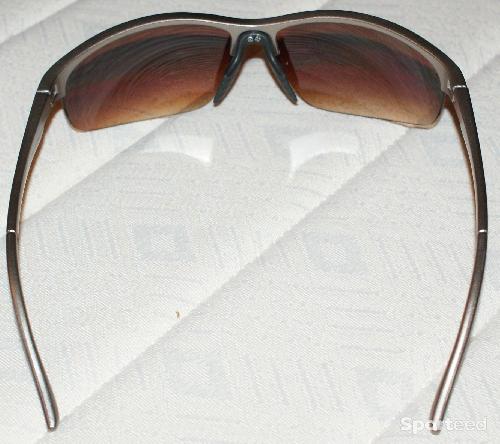 Vélo route - Lunettes de soleil marrons/fumées - photo 5