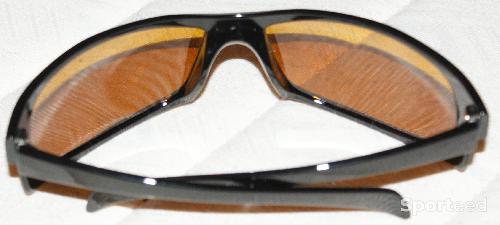 Vélo route - Lunettes de soleil - marque 'kolo' - polarized - noire - photo 6