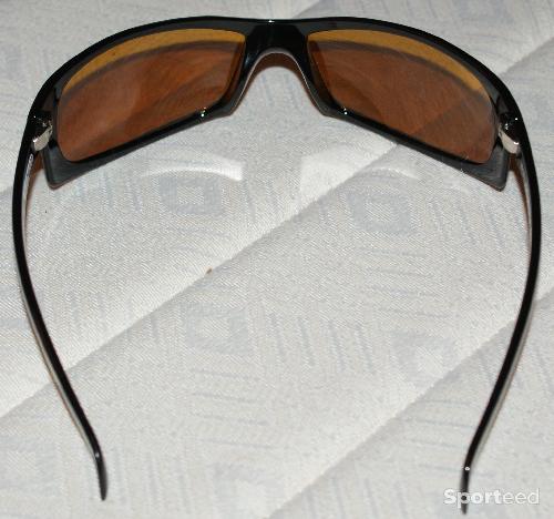 Vélo route - Lunettes de soleil - marque 'kolo' - polarized - noire - photo 6