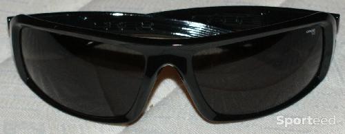 Vélo route - Lunettes de soleil 'cébe' - 's'sential - cbsent1dk' - noir - photo 6