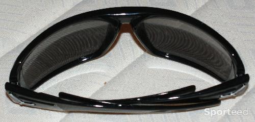 Vélo route - Lunettes de soleil 'cébe' - 's'sential - cbsent1dk' - noir - photo 6