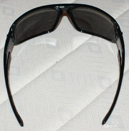 Vélo route - Lunettes de soleil 'cébe' - 's'sential - cbsent1dk' - noir - photo 6
