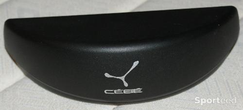 Vélo route - Lunettes de soleil 'cébe' - 's'sential - cbsent1dk' - noir - photo 6