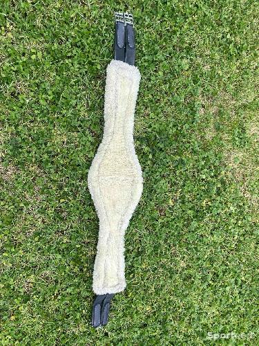 Equitation - KENTUCKY - sangle anatomique mouton - taille 125 cm - photo 6