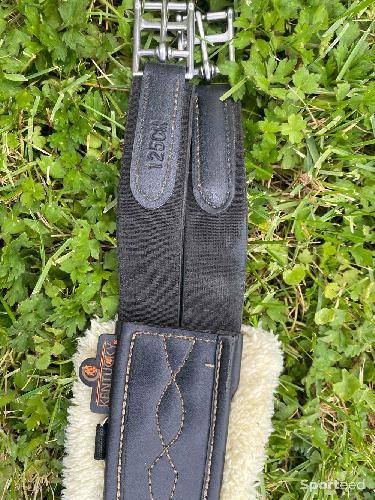 Equitation - KENTUCKY - sangle anatomique mouton - taille 125 cm - photo 6