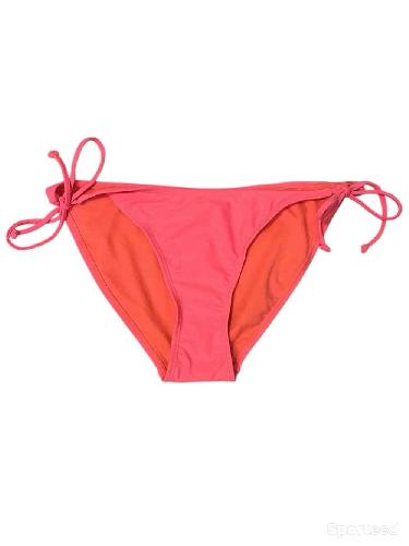 Natation - Bas maillot de bain rose fluo Ardène Swim - photo 3