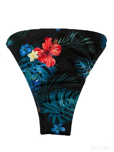 Natation - Bas maillot de bain tropical Ardène Swim - photo 3