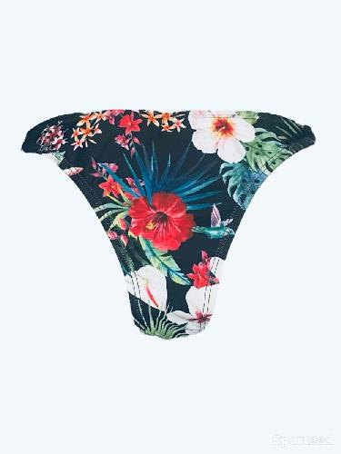 Natation - Bas maillot de bain à motif floral Ardène Swim - photo 3