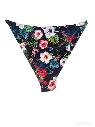 Natation - Bas maillot de bain à motif floral Ardène Swim - photo 3