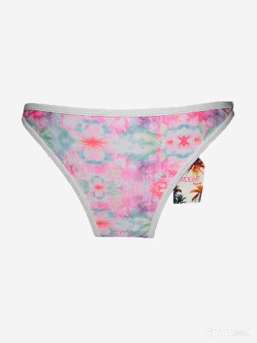 Natation - Bas maillot de bain tie-dye pastel Ardène Swim - photo 3