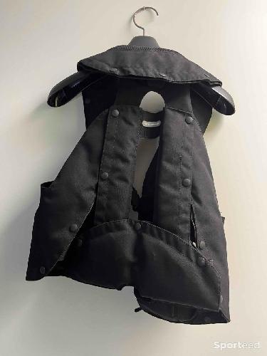 Equitation - Gilet airbag hitair kids - photo 6