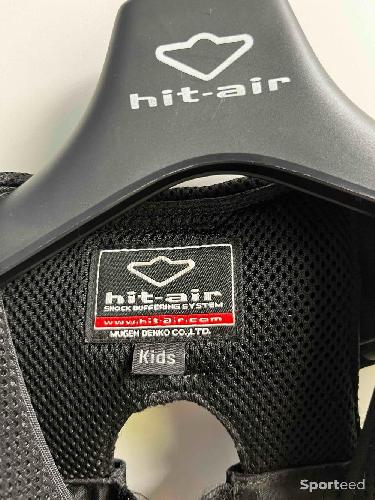Equitation - Gilet airbag hitair kids - photo 6