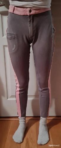 Equitation - Pantalon équitation enfant  - photo 6