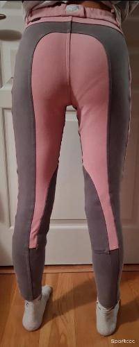 Equitation - Pantalon équitation enfant  - photo 6