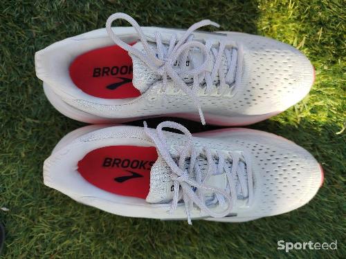 Course à pied route - Brooks glycerin max  - photo 6