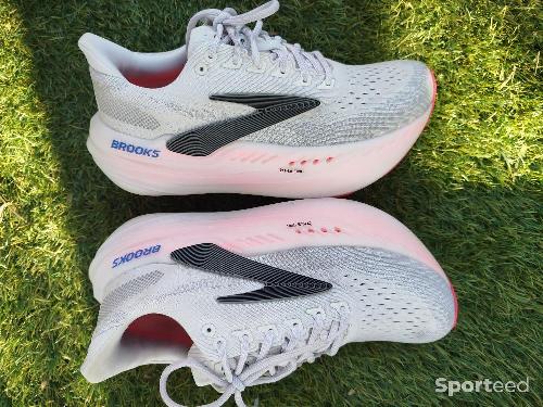 Course à pied route - Brooks glycerin max  - photo 6