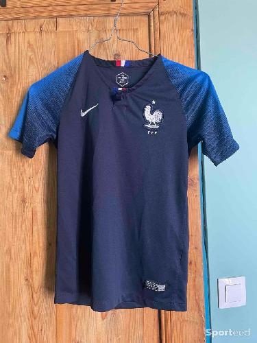 Football - T shirt de foot Nike - photo 3