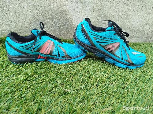 Course à pied route - Brooks pure cadence 3  - photo 6