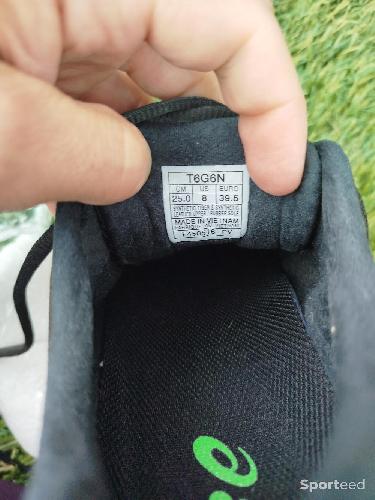 Course à pied route - Asics gel quantum 360 caméléon  - photo 6