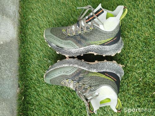 Course à pied trail - Saucony endorphin trail  - photo 6