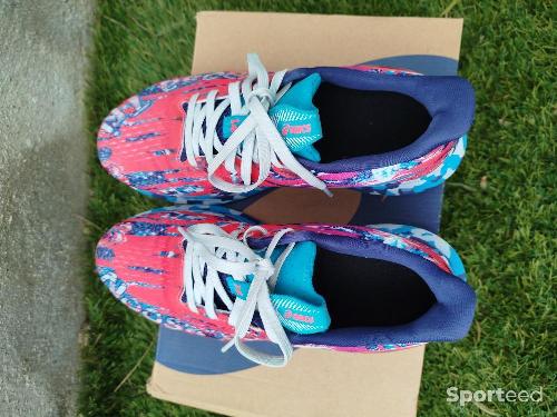 Course à pied route - Asics gel Tri noosa 14  - photo 6
