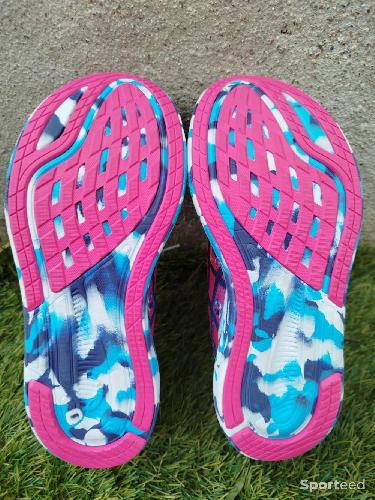 Course à pied route - Asics gel Tri noosa 14  - photo 6